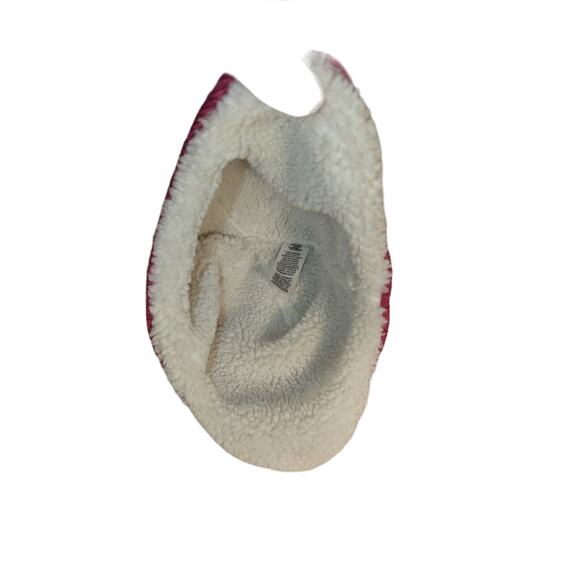 Carhartt Youth Girls Pink Fleece Lined Ear Flap Hat - Picture 5 of 5